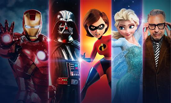 The launch of Disney+ in seven European territories Wednesday generated 5 million downloads